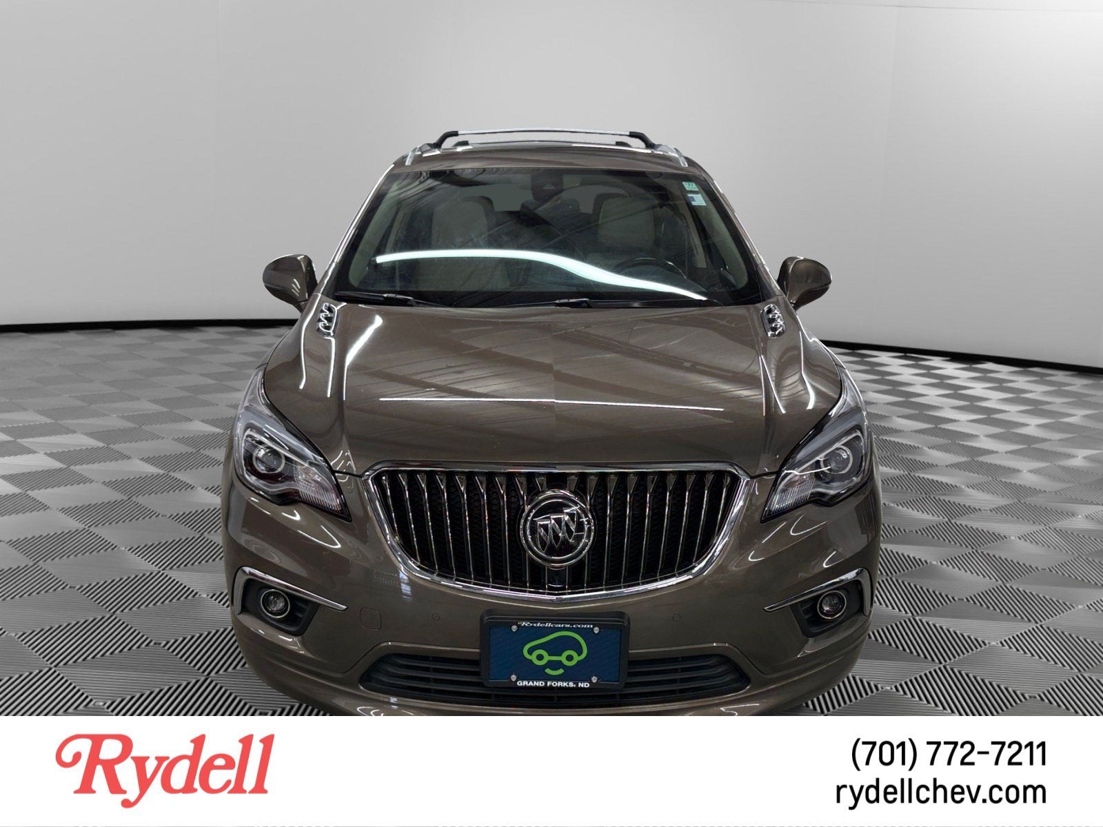 2017 Buick Envision Premium II