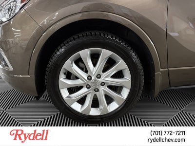 2017 Buick Envision Premium II