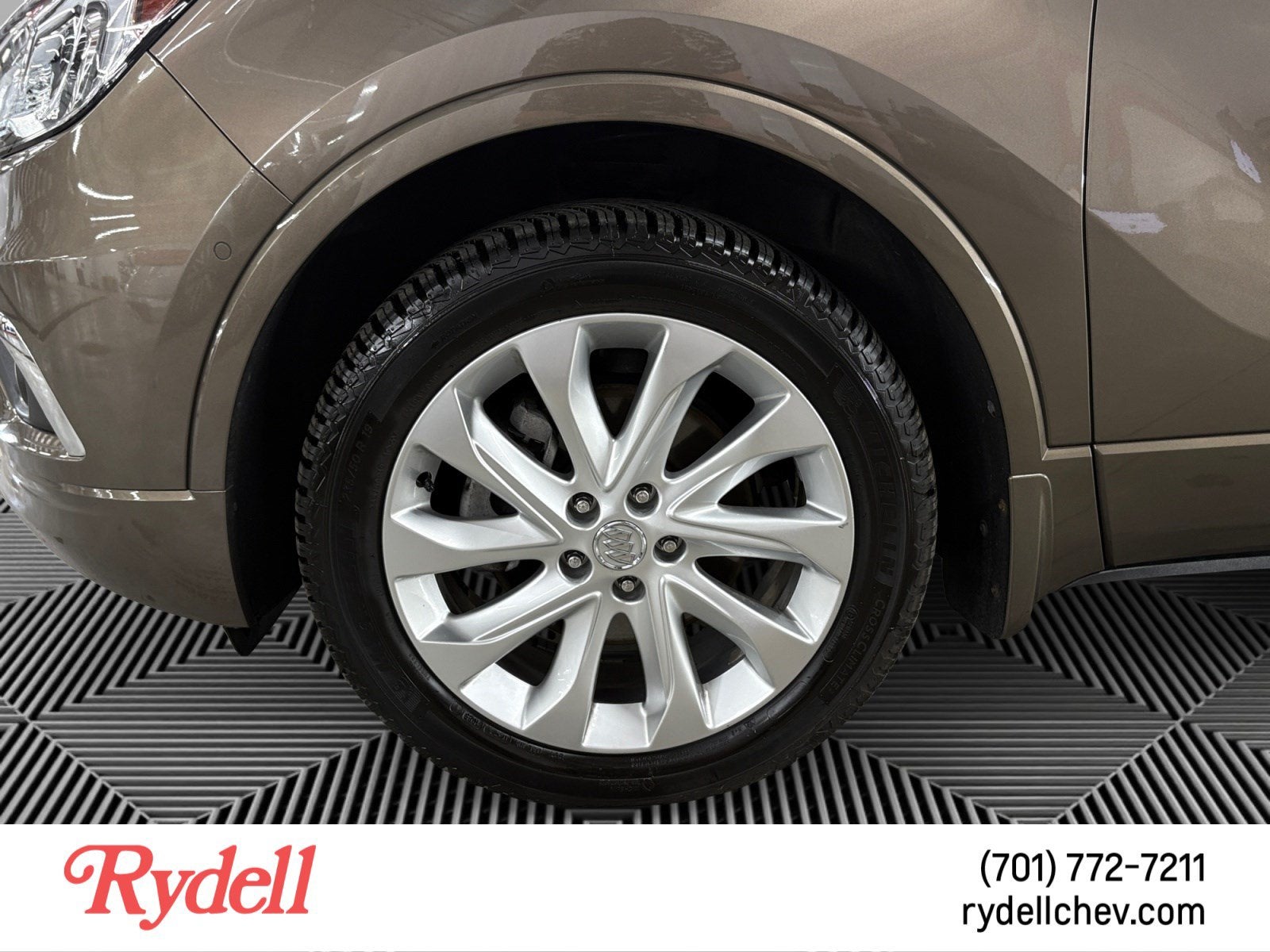 2017 Buick Envision Premium II