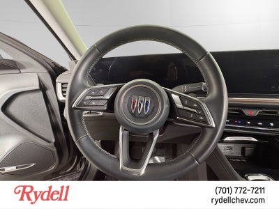 2025 Buick Envision Preferred