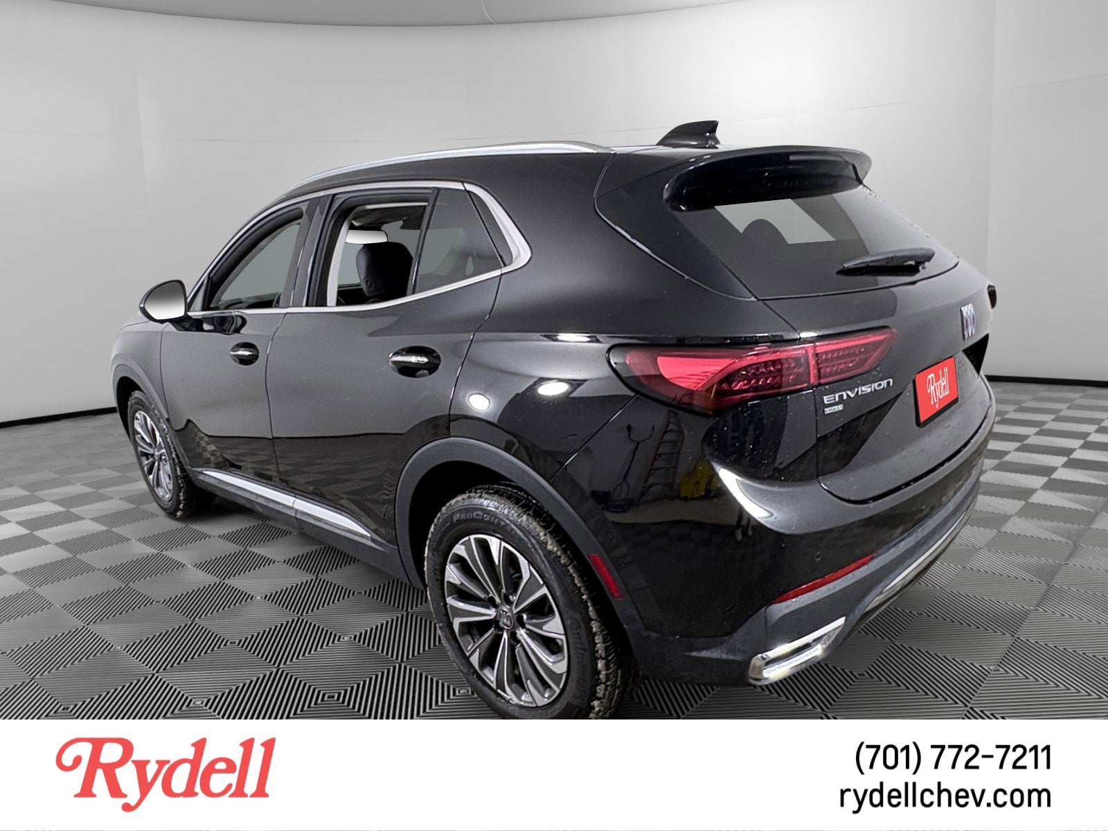 2025 Buick Envision Preferred