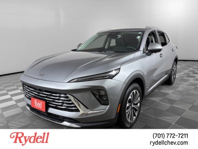 2025 Buick Envision Preferred