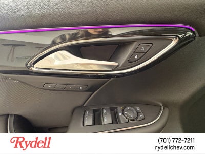 2025 Buick Envision Preferred