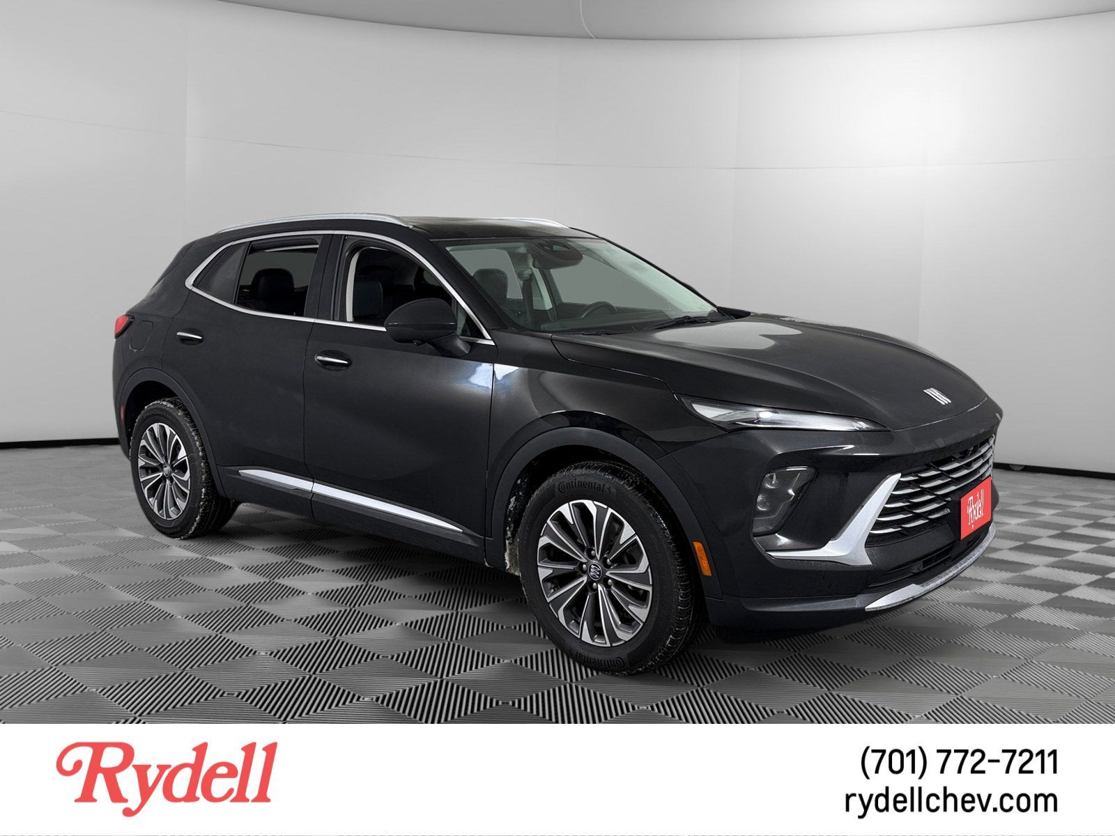 2025 Buick Envision Preferred