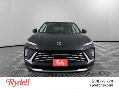 2025 Buick Envision Preferred