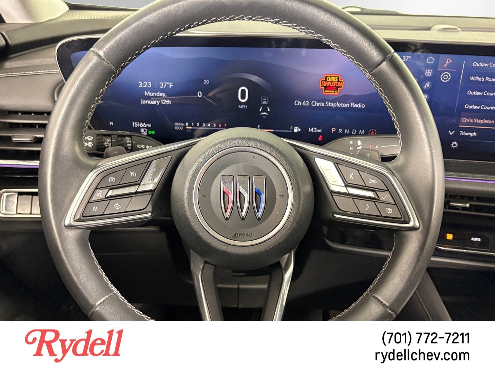 2025 Buick Envision Preferred