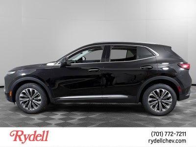 2025 Buick Envision Preferred