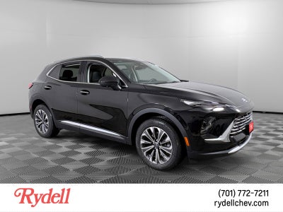 2025 Buick Envision Preferred