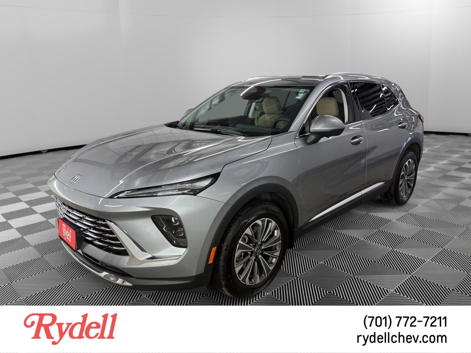 2024 Buick Envision Preferred