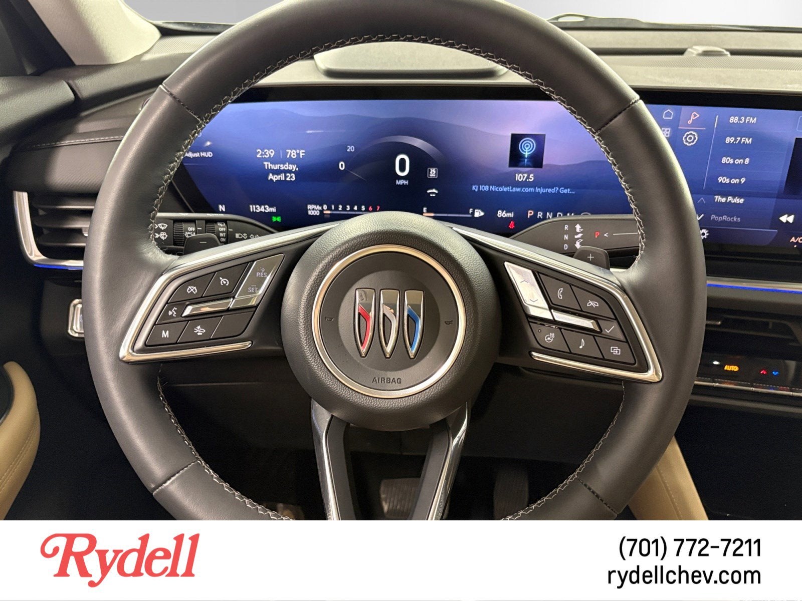 2024 Buick Envision Preferred