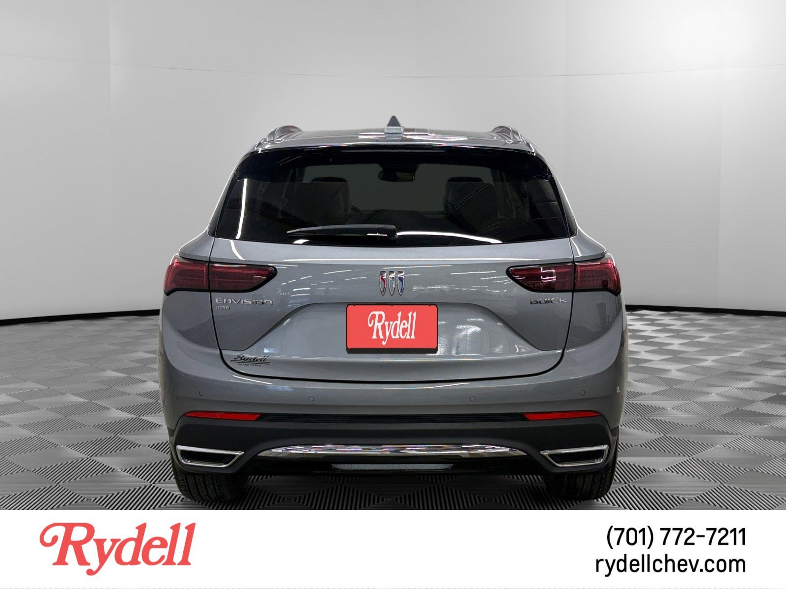 2024 Buick Envision Preferred