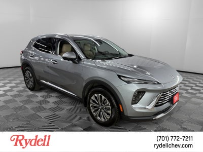 2024 Buick Envision Preferred