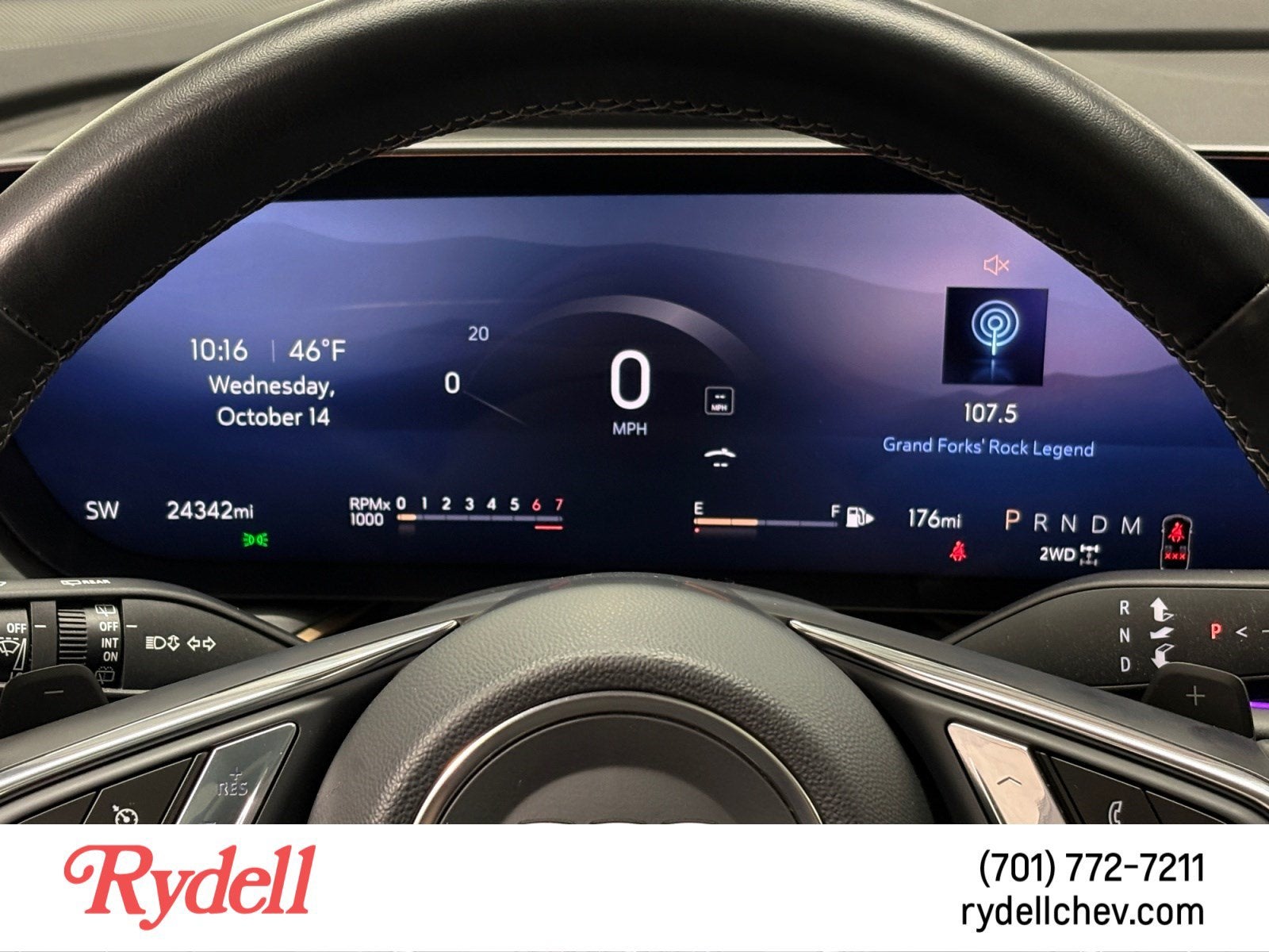2025 Buick Envision Avenir