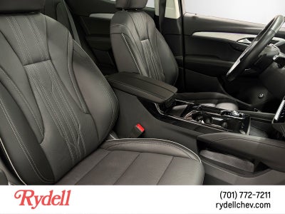 2025 Buick Envision Avenir