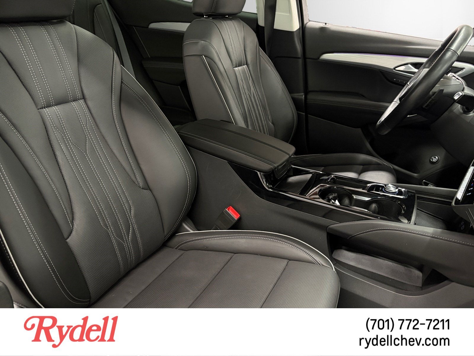 2025 Buick Envision Avenir