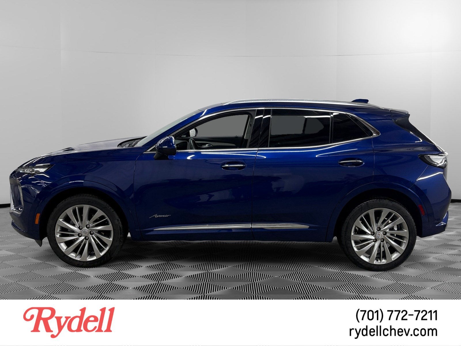 2025 Buick Envision Avenir