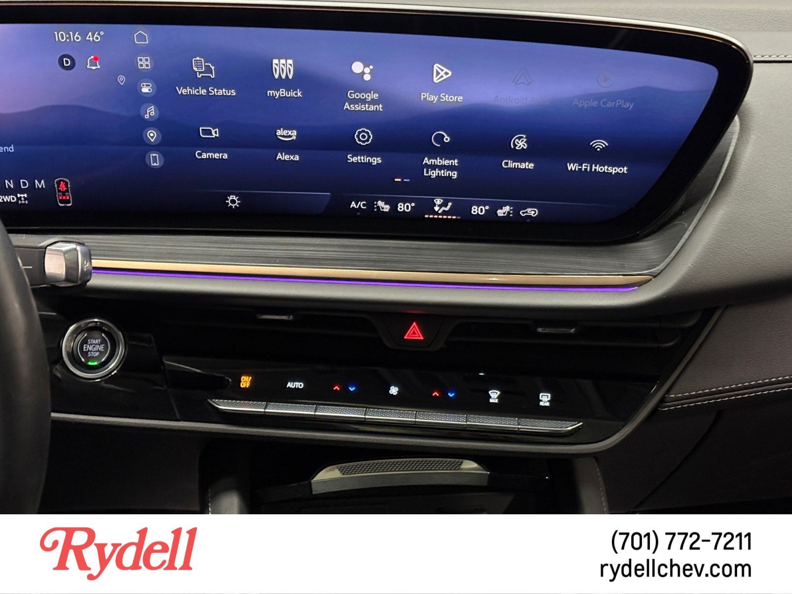 2025 Buick Envision Avenir