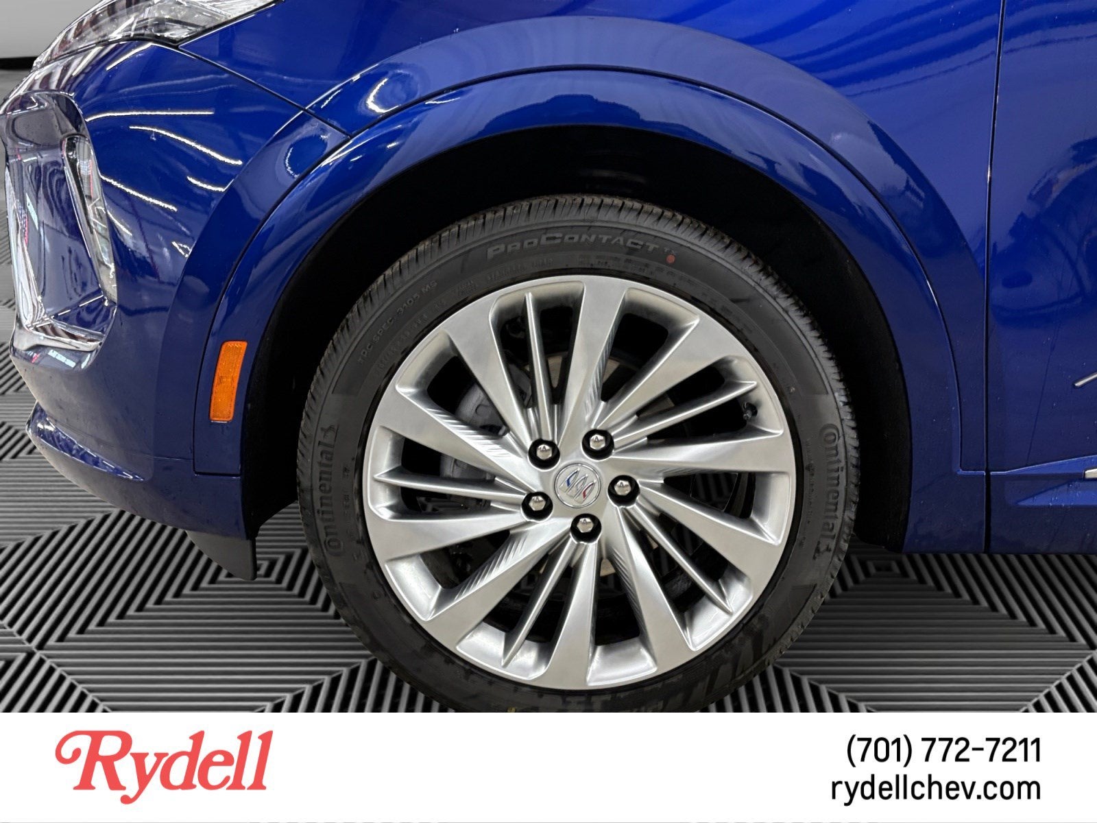 2025 Buick Envision Avenir