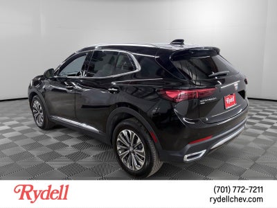 2024 Buick Envision Preferred