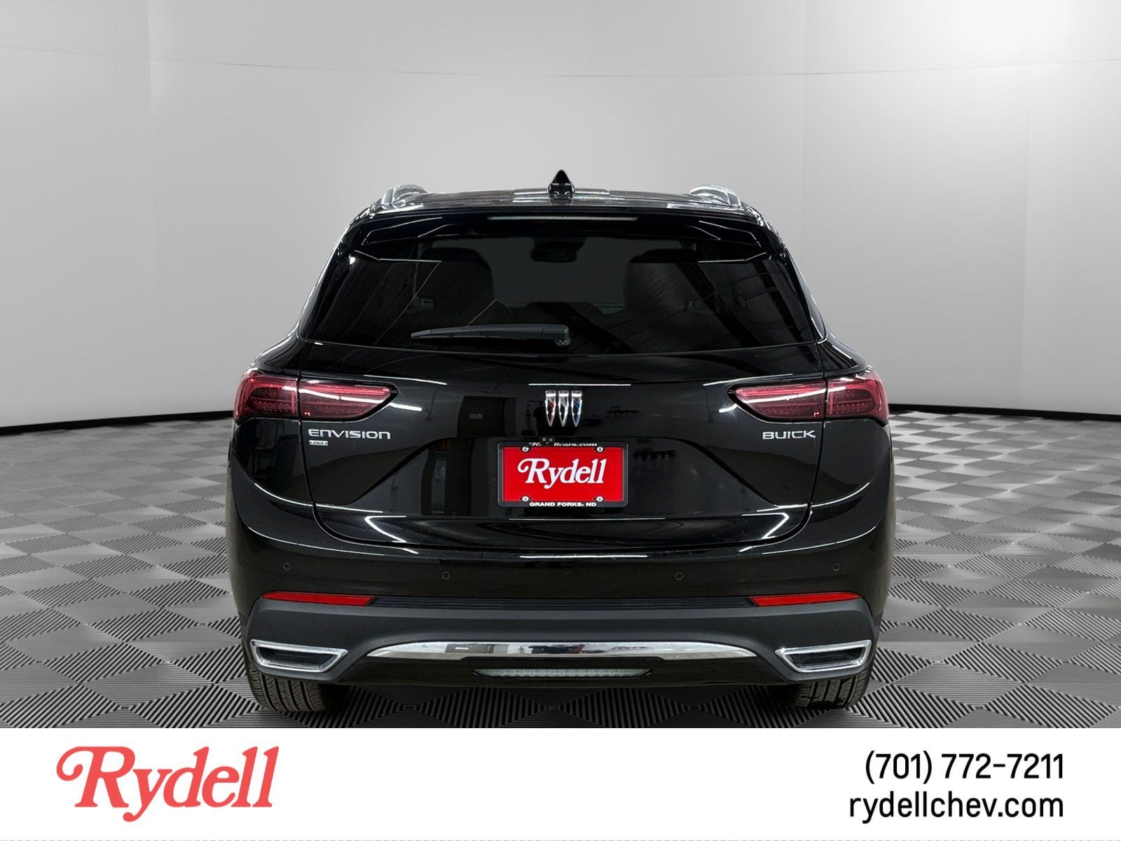 2024 Buick Envision Preferred
