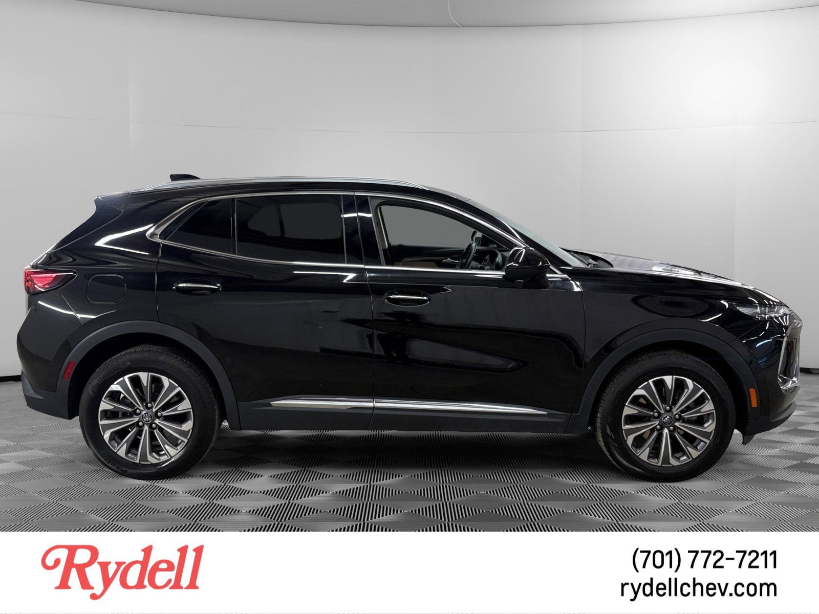 2024 Buick Envision Preferred