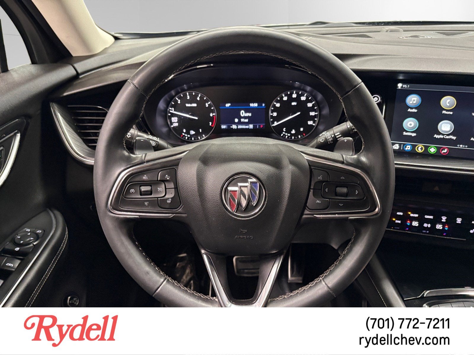 2023 Buick Envision Preferred
