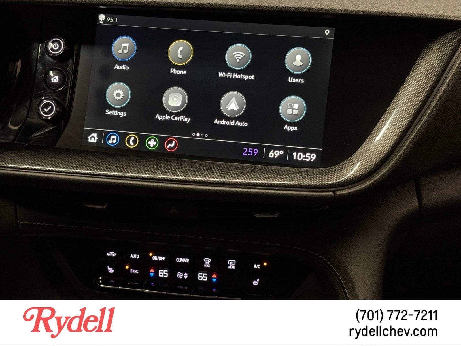 2023 Buick Envision Preferred