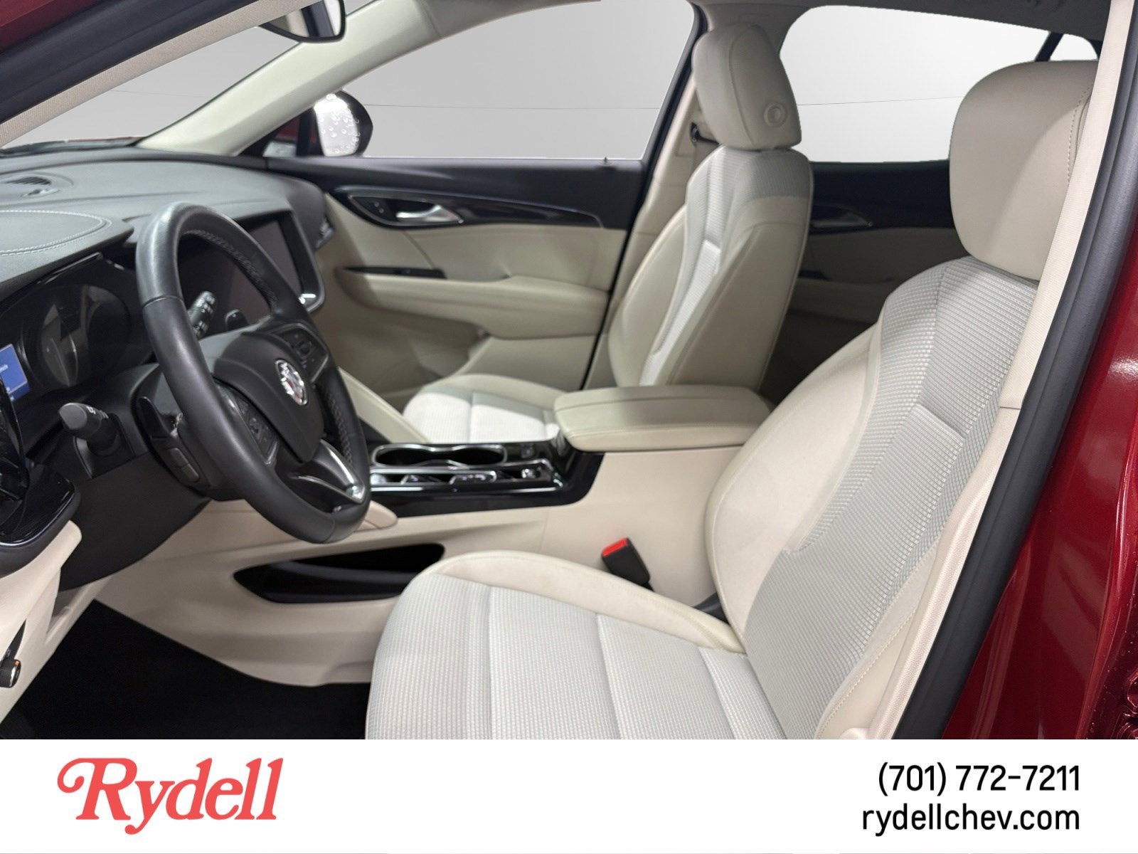 2023 Buick Envision Preferred