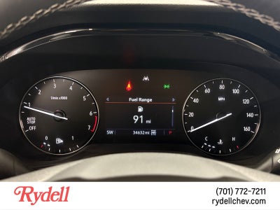 2023 Buick Envision Preferred
