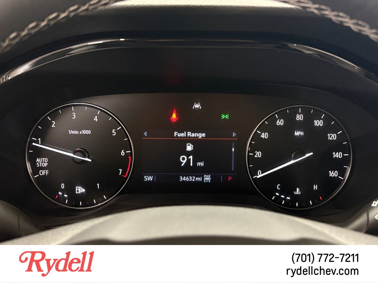 2023 Buick Envision Preferred