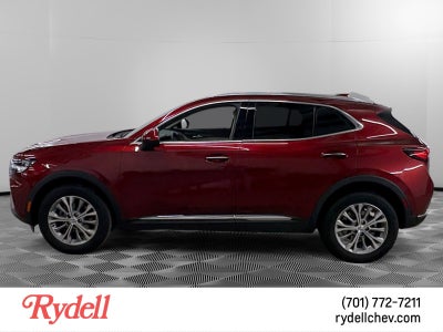 2023 Buick Envision Preferred