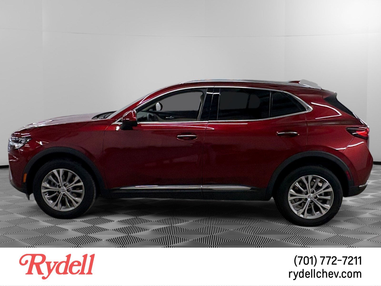 2023 Buick Envision Preferred