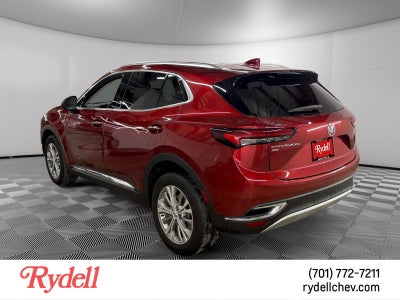 2023 Buick Envision Preferred