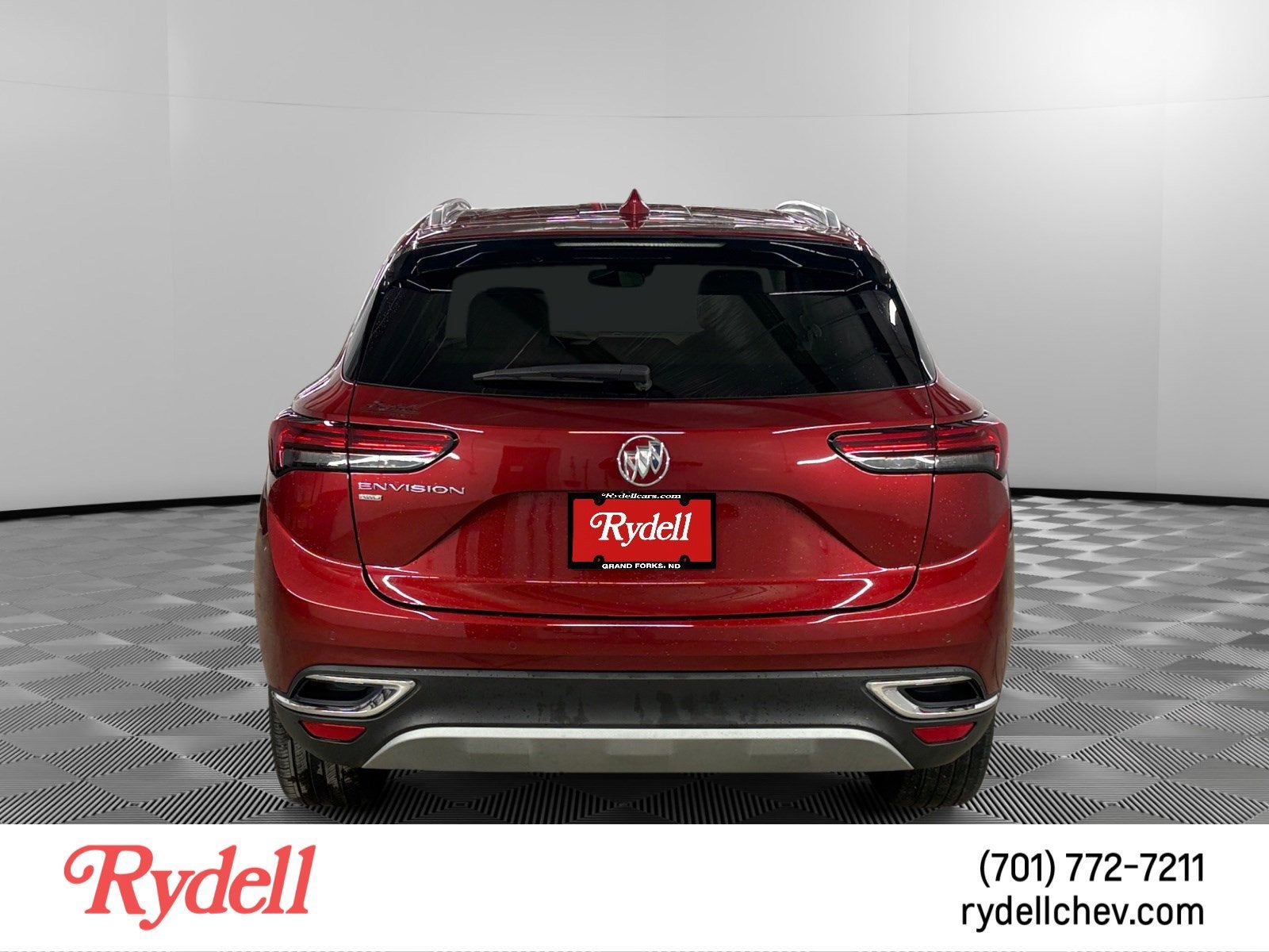 2023 Buick Envision Preferred