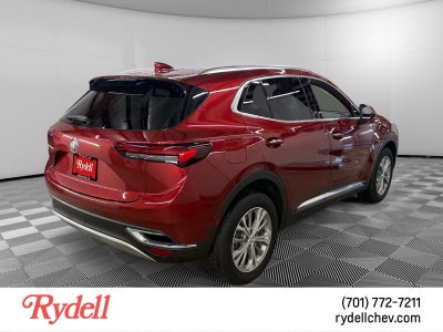 2023 Buick Envision Preferred
