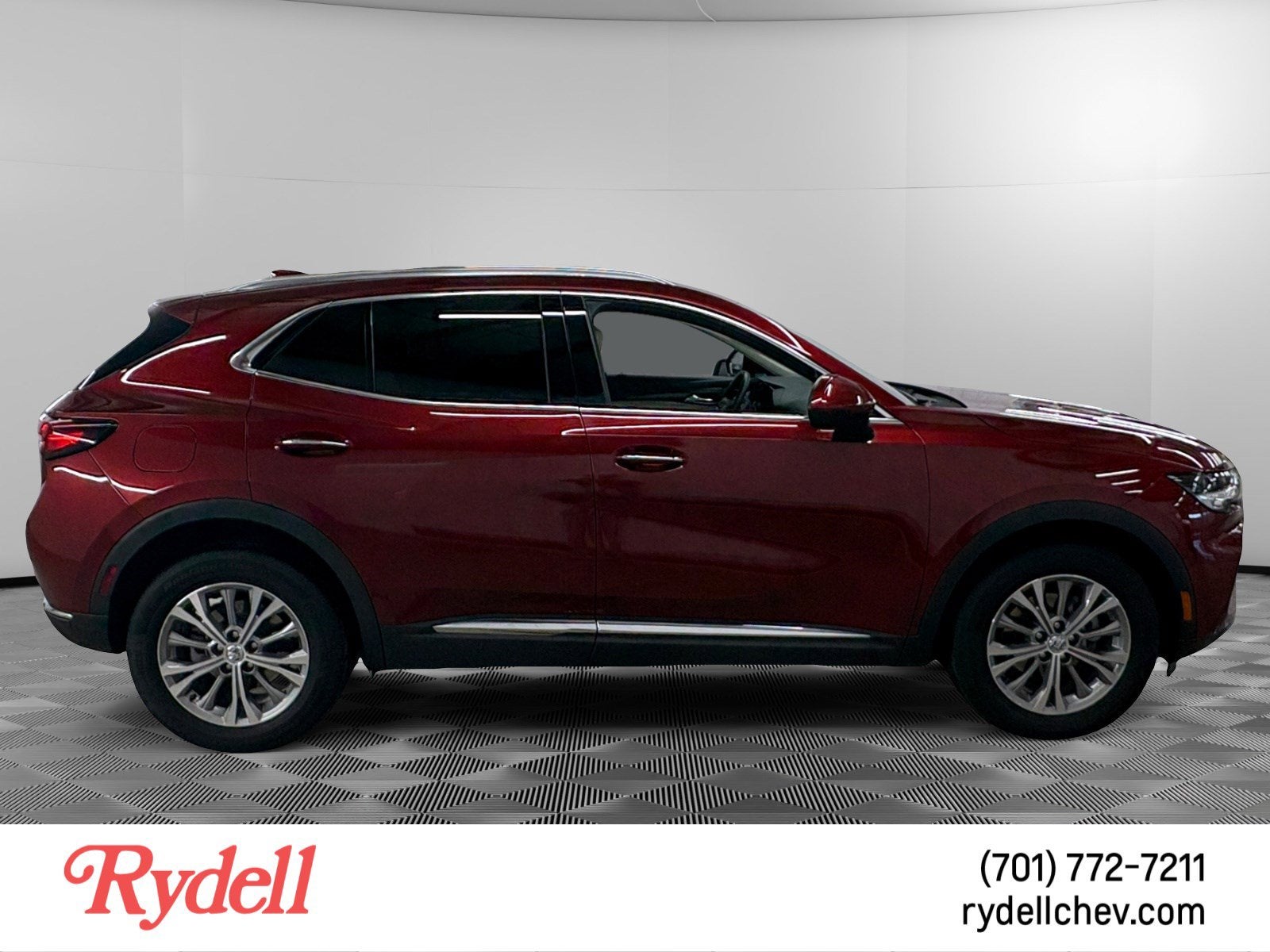 2023 Buick Envision Preferred