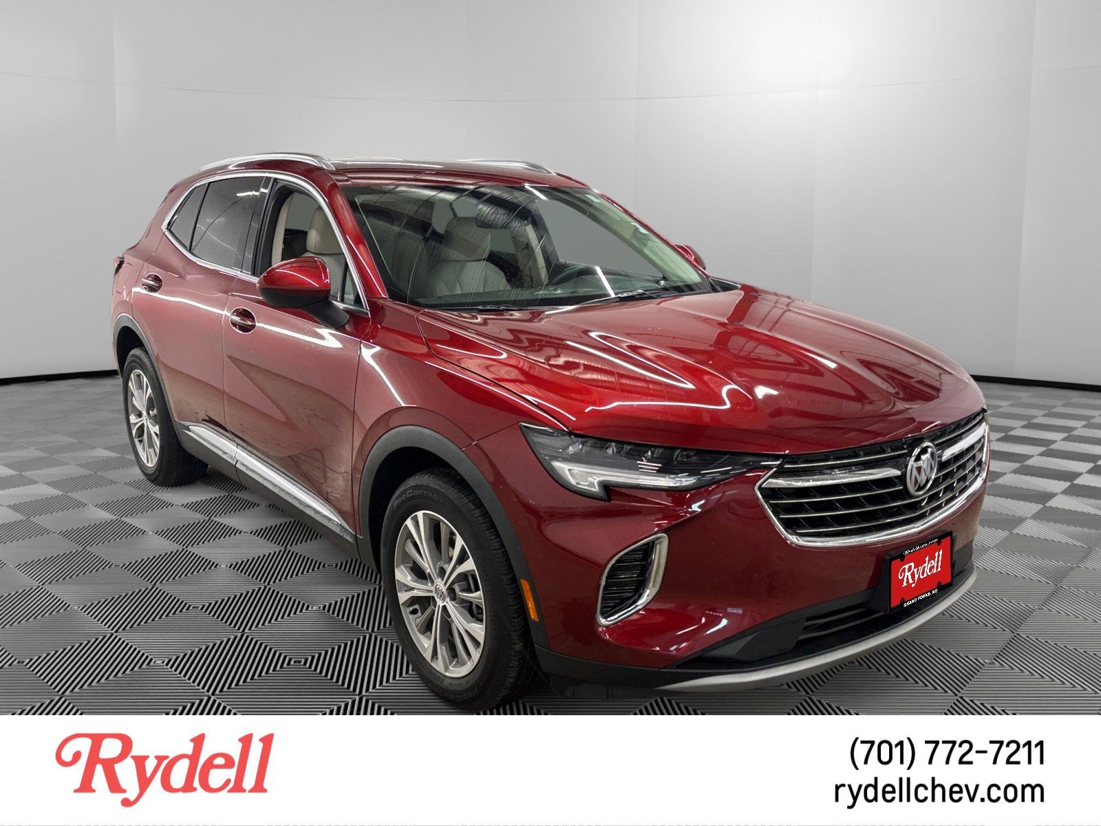 2023 Buick Envision Preferred