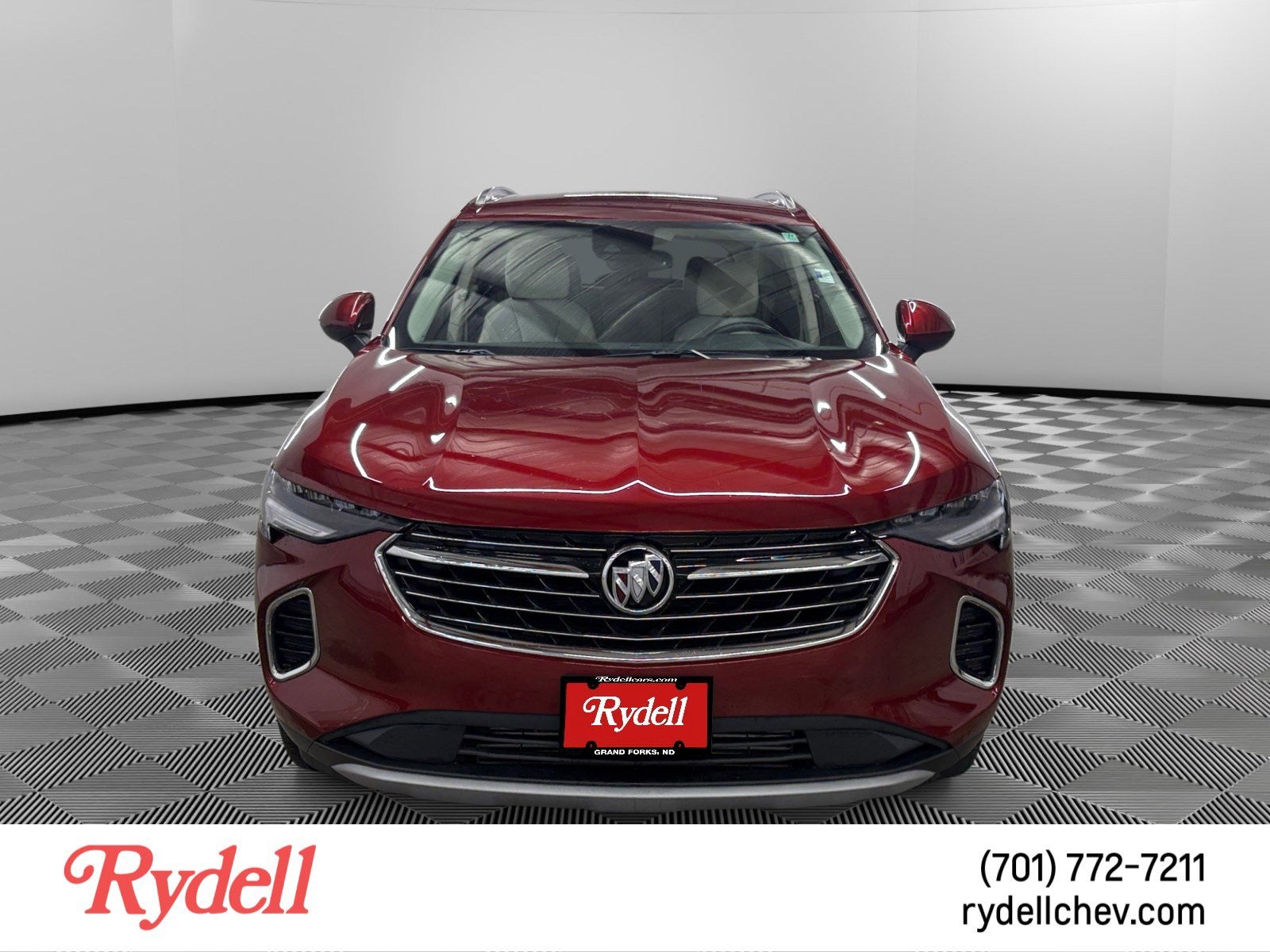 2023 Buick Envision Preferred