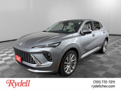 2024 Buick Envision Avenir