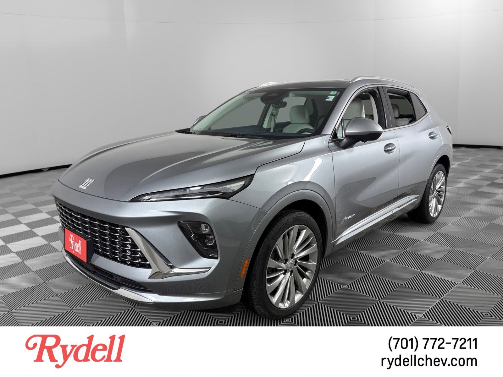 2024 Buick Envision Avenir