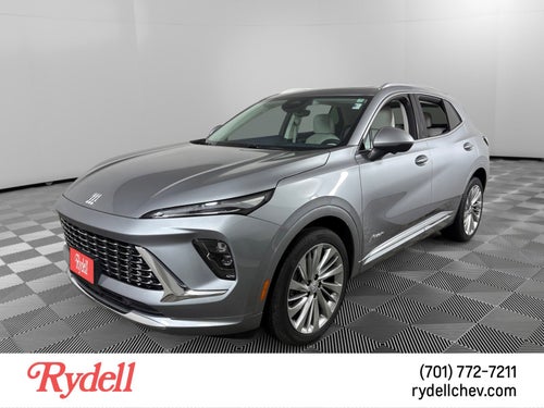 2024 Buick Envision Avenir