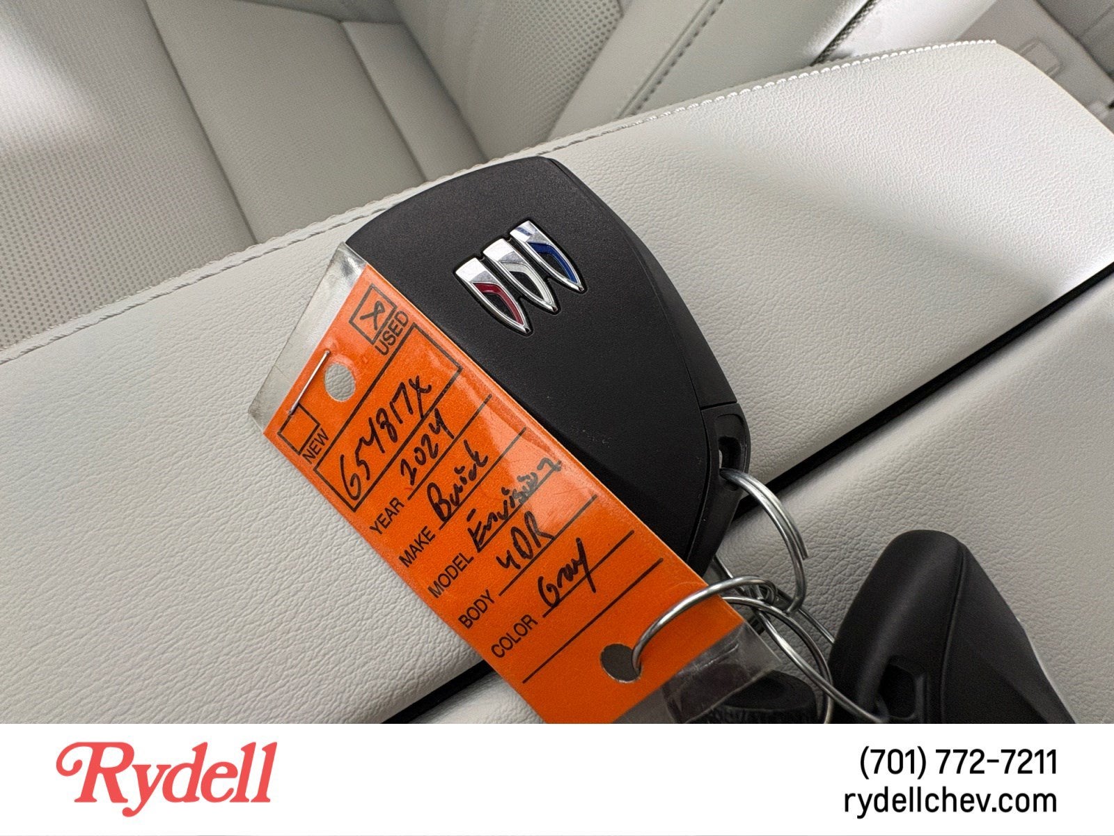 2024 Buick Envision Avenir