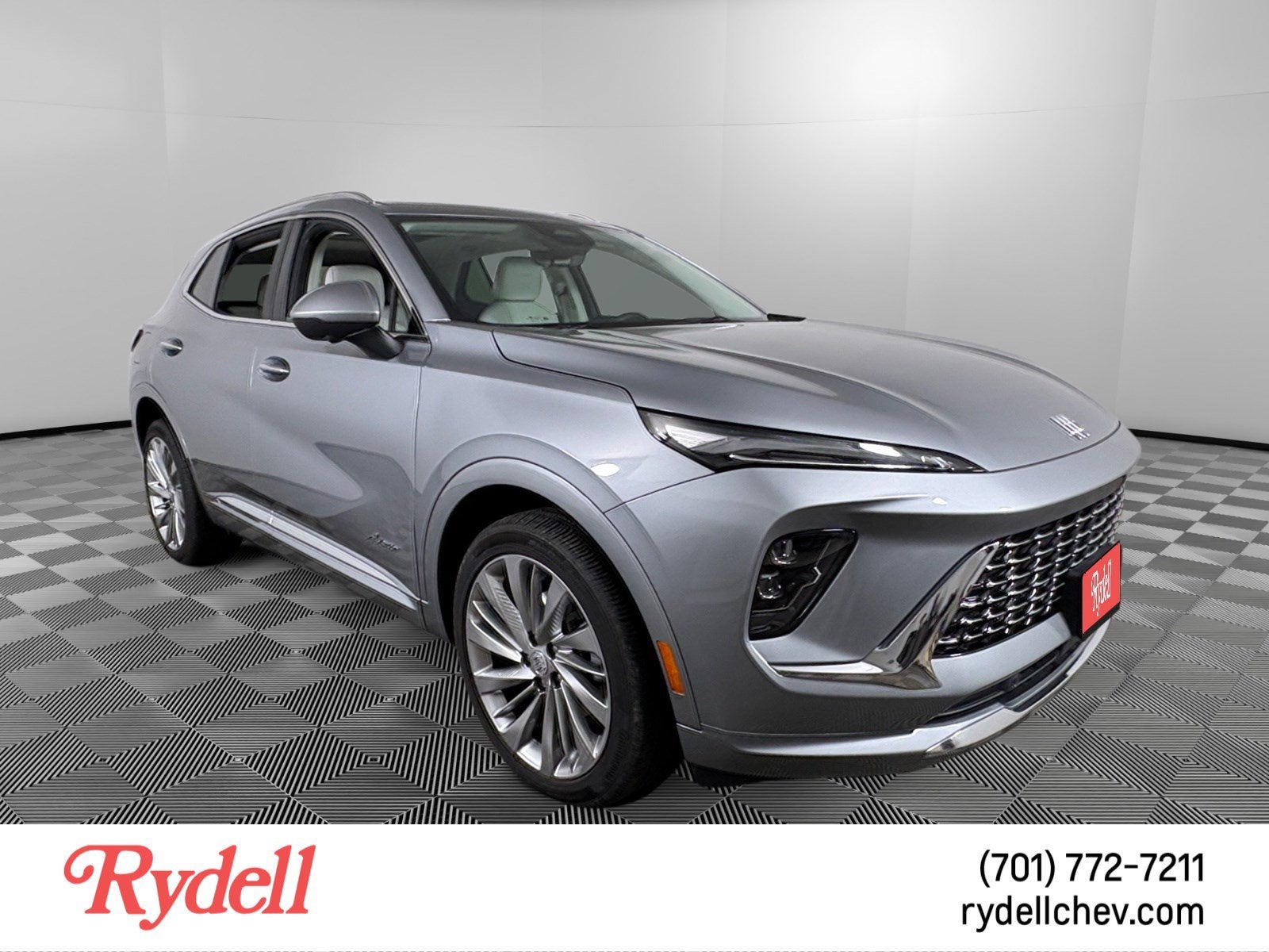 2024 Buick Envision Avenir