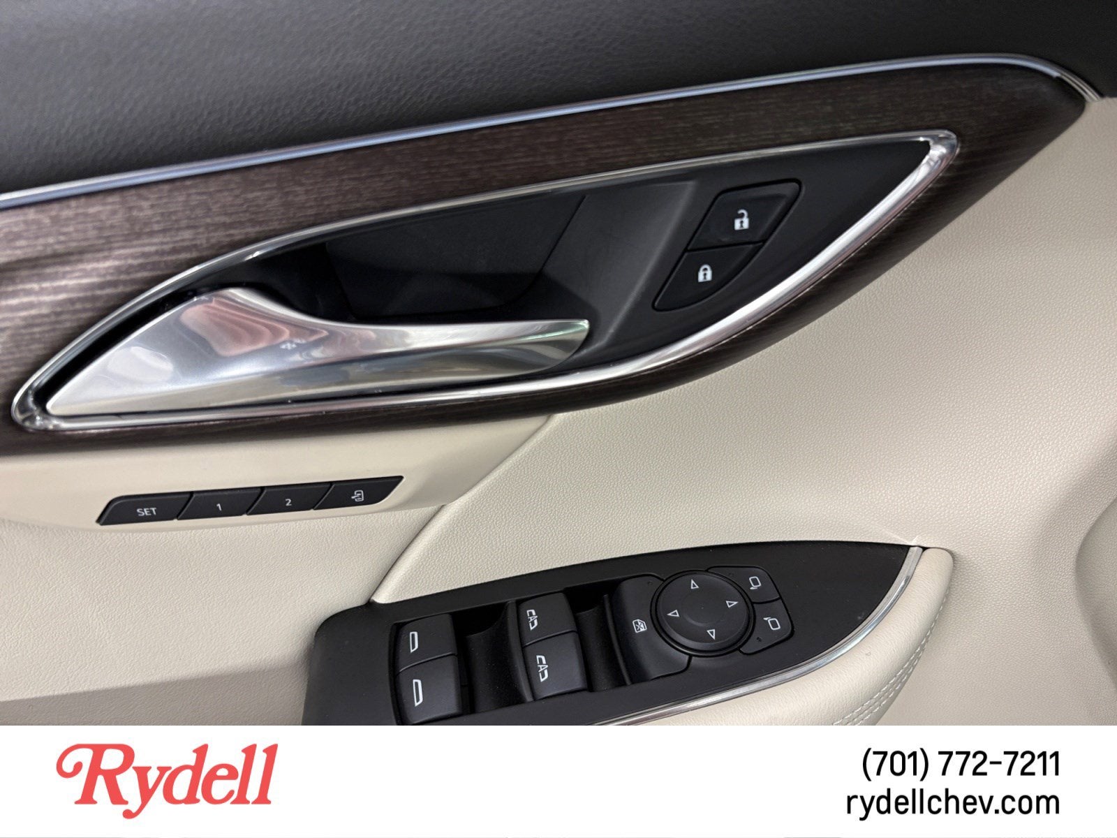 2023 Buick Envision Avenir