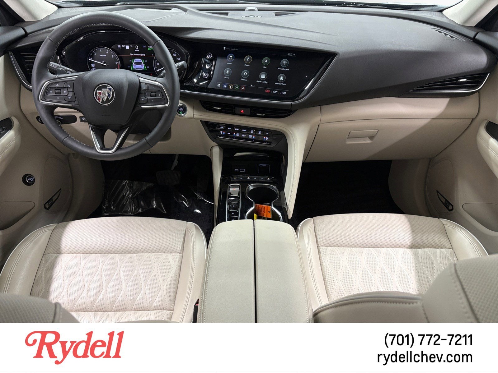 2023 Buick Envision Avenir