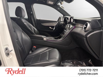 2022 Mercedes-Benz GLC 300 4MATIC® SUV