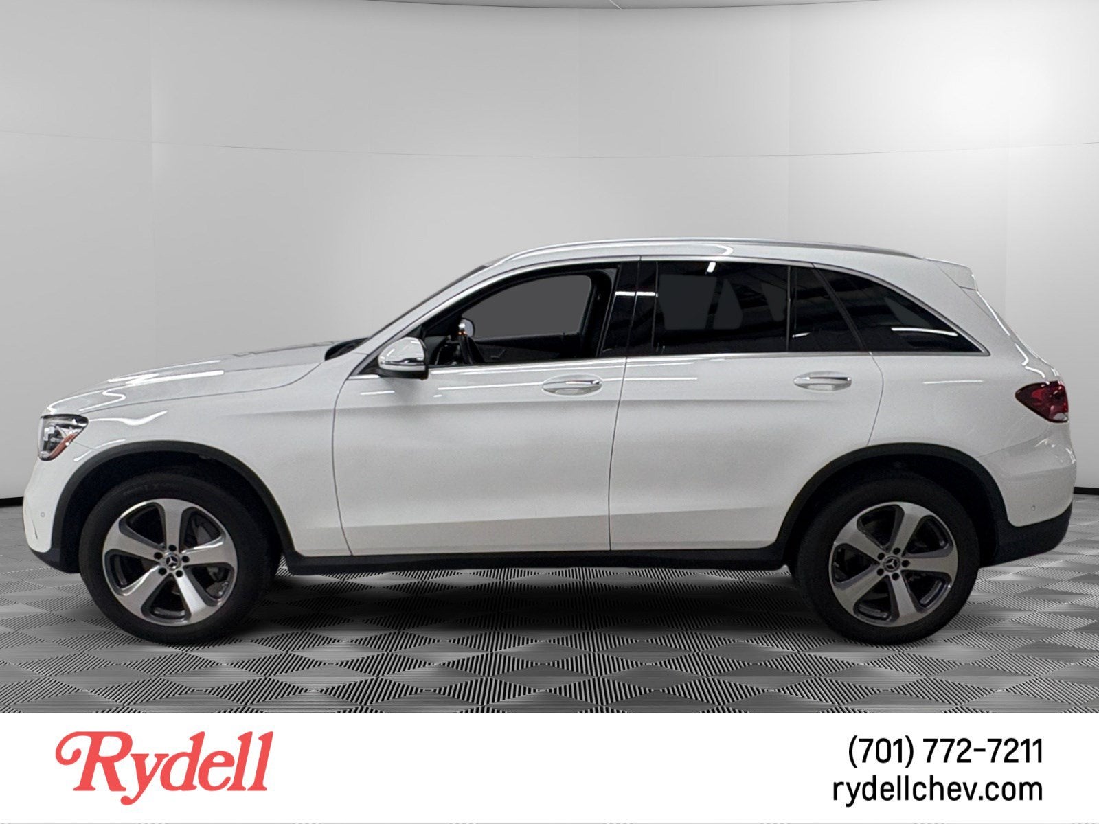 2022 Mercedes-Benz GLC 300 4MATIC® SUV