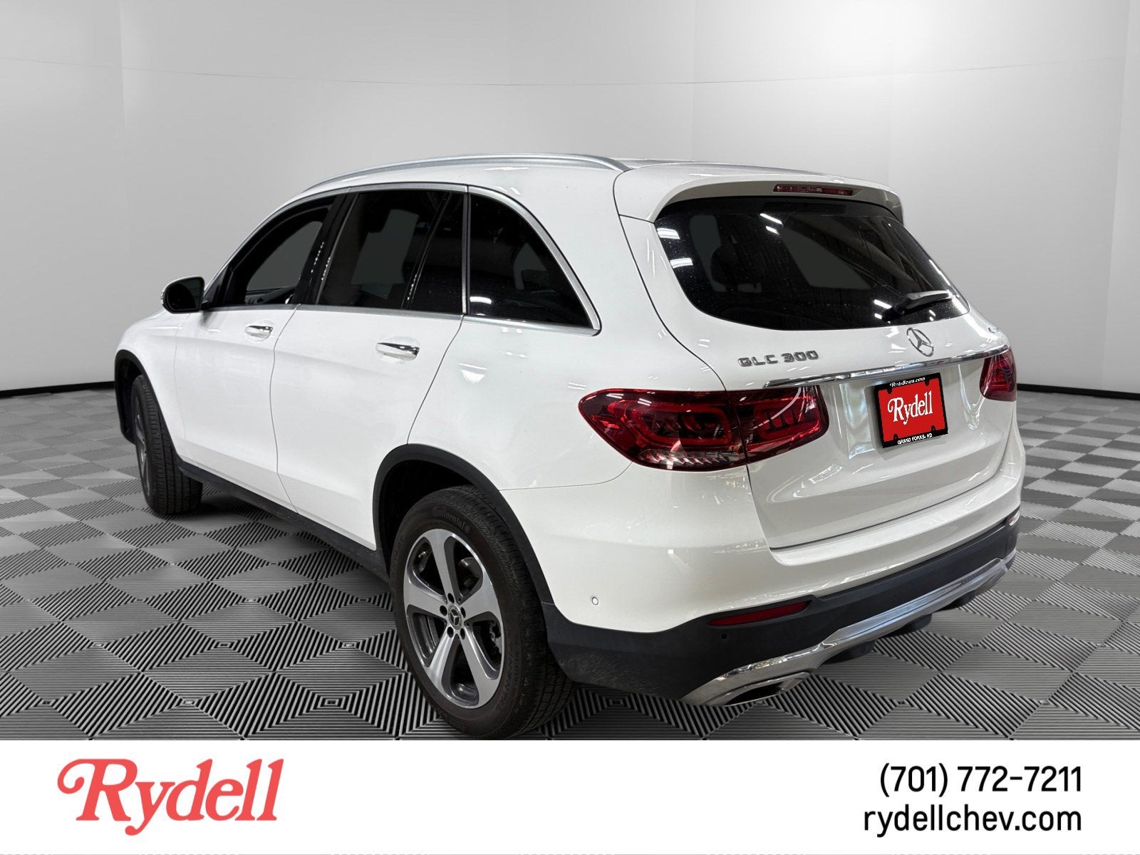 2022 Mercedes-Benz GLC 300 4MATIC® SUV