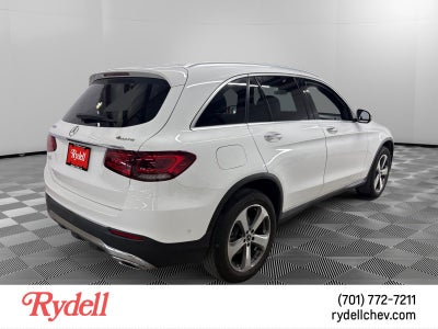 2022 Mercedes-Benz GLC 300 4MATIC® SUV