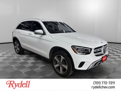 2022 Mercedes-Benz GLC 300 4MATIC® SUV